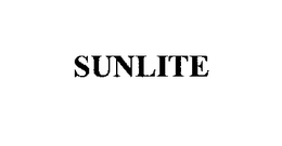 SUNLITE trademark