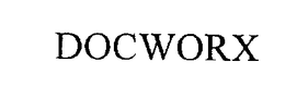 DOCWORX trademark