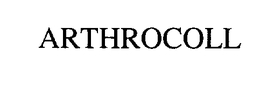 ARTHROCOLL trademark