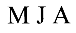 M J A trademark