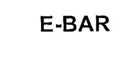 E-BAR trademark