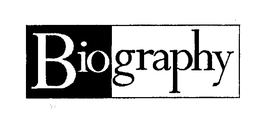 BIOGRAPHY trademark