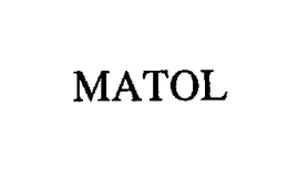 MATOL trademark