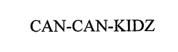CAN-CAN-KIDZ trademark
