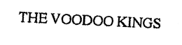THE VOODOO KINGS trademark