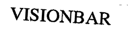VISIONBAR trademark