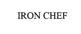 IRON CHEF trademark