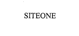 SITEONE trademark