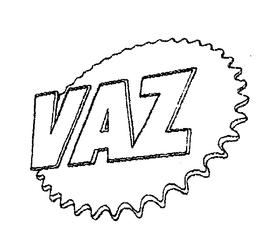 VAZ trademark