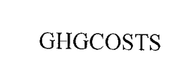 GHGCOSTS trademark