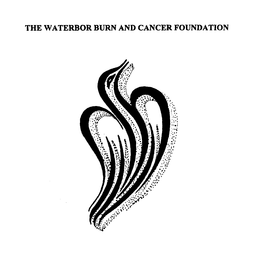 THE WATERBOR BURN AND CANCER FOUNDATION trademark