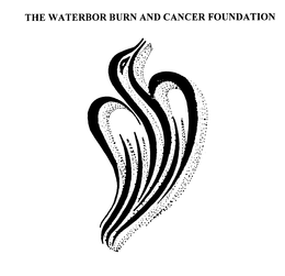 THE WATERBOR BURN AND CANCER FOUNDATION trademark