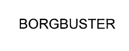 BORGBUSTER trademark