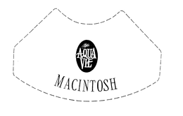 AQUA VIE MCINTOSH trademark