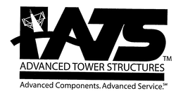 ATS, ADVANCED TOWER STRUCTURES, ADVANCED COMPONENTS, ADVANCED SERVICE trademark