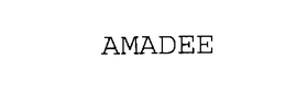 AMADEE trademark