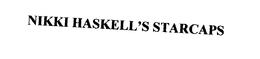 NIKKI HASKELL'S STARCAPS trademark