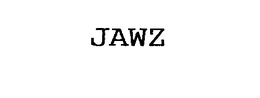 JAWZ trademark