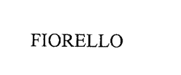 FIORELLO trademark