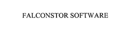 FALCONSTOR SOFTWARE trademark