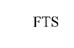 FTS trademark
