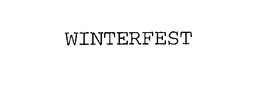 WINTERFEST trademark