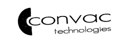 CONVAC TECHNOLOGIES trademark