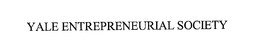 YALE ENTREPRENEURIAL SOCIETY trademark