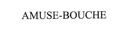 AMUSE BOUCHE trademark
