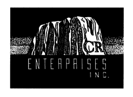 CR ENTERPRISES INC. trademark