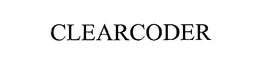 CLEARCODER trademark