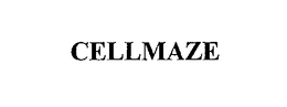 CELLMAZE trademark