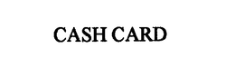 CASH CARD trademark