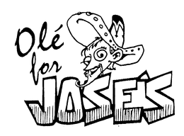 OLE' FOR JOSE'S trademark