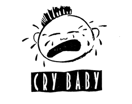 CRY BABY trademark