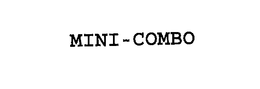 MINI-COMBO trademark