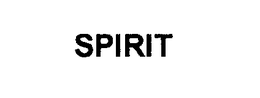 SPIRIT trademark