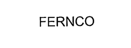 FERNCO trademark