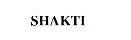 SHAKTI trademark