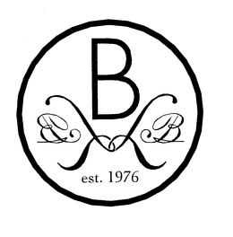 B EST. 1976 trademark