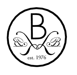 B EST. 1976 trademark
