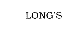 LONG'S trademark