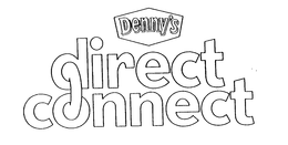 DENNY'S DIRECT CONNECT trademark
