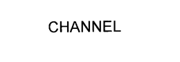 CHANNEL trademark