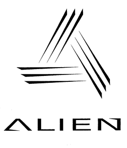 A ALIEN trademark