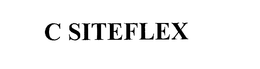 C SITEFLEX trademark