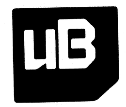 UB trademark