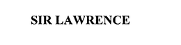 SIR LAWRENCE trademark