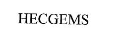 HECGEMS trademark