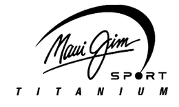 MAUI JIM SPORT TITANIUM trademark